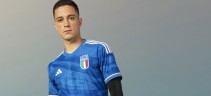 Adidas e FIGC presentano le nuove maglie da gioco dell'Italia   