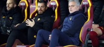 La Roma fa ricorso per riavere Mourinho in panchina