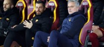 Mourinho rinfresca le fasce. 1.400 tifosi al seguito della Roma 