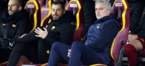 Mourinho senza difesa, la Roma nei guai 