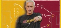 Roma in tour, Mourinho fa per tre  