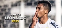 Calciomercato, Marcos Leonardo verso il Benfica. Si limano i dettagli      