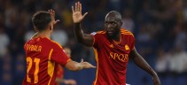 Roma, servono i gol di Lukaku e Dybala 