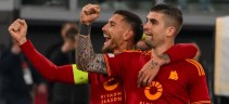 La Roma in semifinale in tutte le ultime quattro stagioni europee 