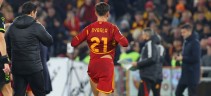 Dybala out per Atalanta-Roma 