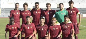Campionato Primavera, 8a giornata: Salernitana-Roma 1-6