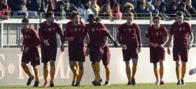 Campionato Primavera, 16a giornata: Roma-Pisa 8-1. La Roma vince e si porta a -1 dalla capolista