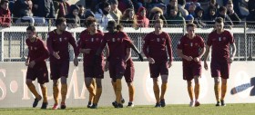 Campionato Primavera, 18a giornata: Roma-Crotone 5-3. La Roma torna al successo in campionato