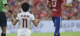 Al Ahly-Roma 4-3, Dzeko, Salah e Vainqueur non bastano: la Champions Golden Cup va agli arabi 