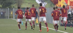 Campionato Primavera, 12° giornata: Latina-Roma 0-1