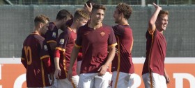 Coppa Italia Primavera, Quarti di finale: Roma-Inter 0-2